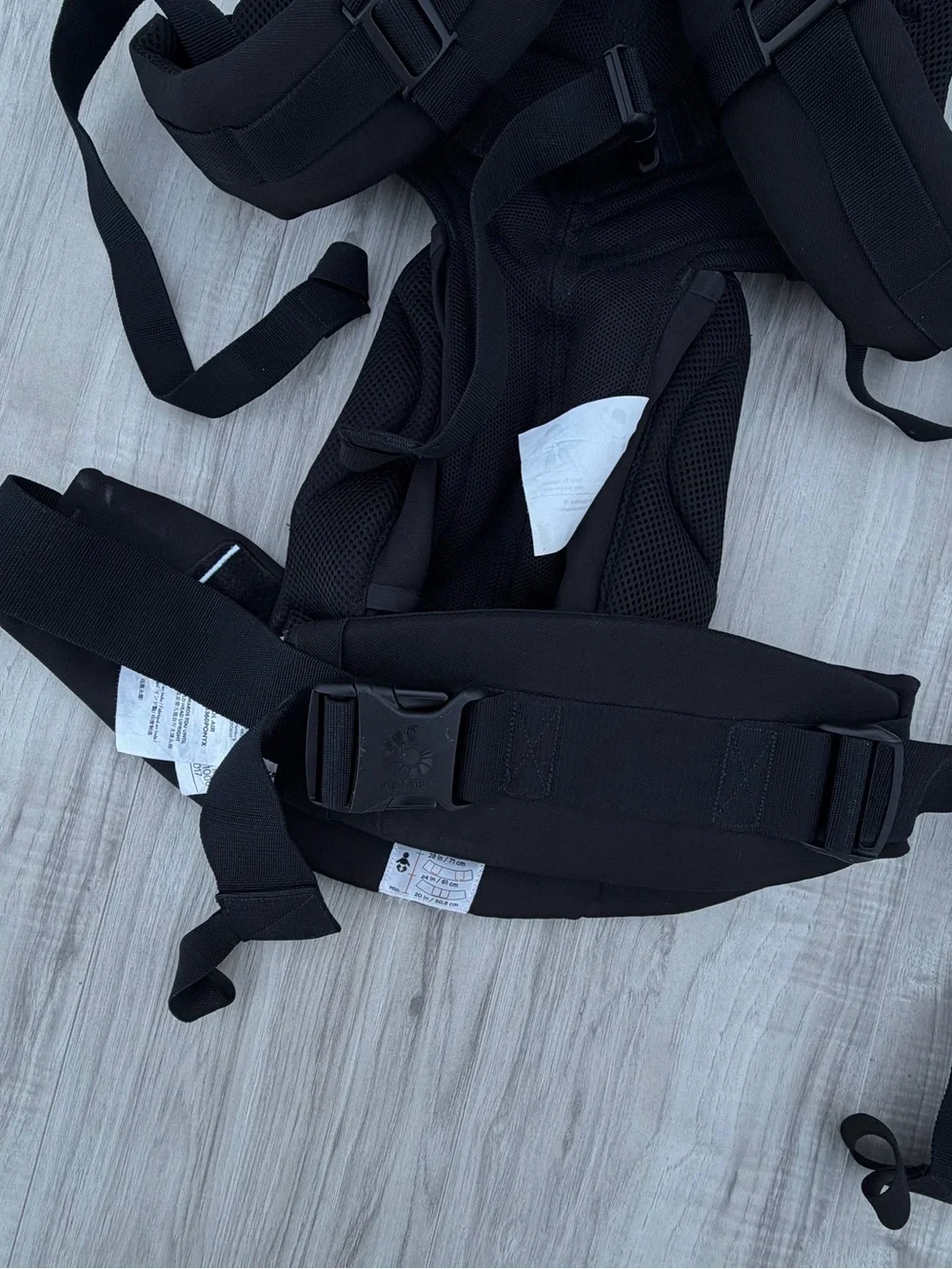 Ergobaby good retail